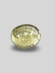 Natural Yellow Sapphire (Pukhraj) 4.33cts (55/654
